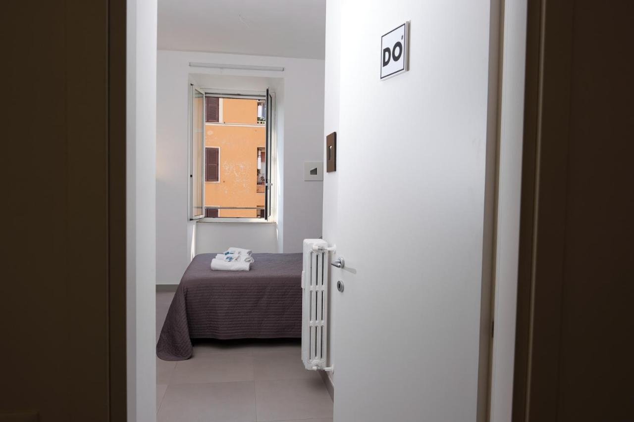 Doremi Guesthouse Рим Екстер'єр фото