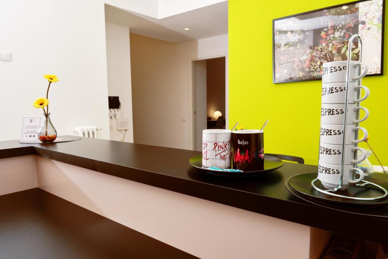 Doremi Guesthouse Рим Екстер'єр фото