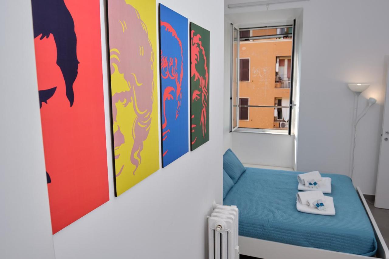 Doremi Guesthouse Рим Екстер'єр фото